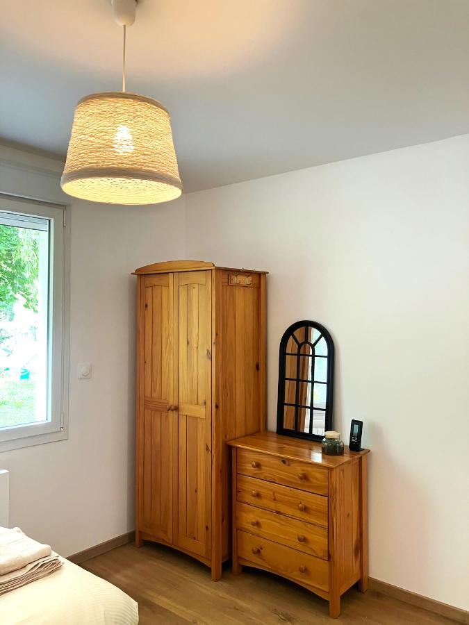 Boutiers-Saint-Trojan Makivka - A 5 Min De Cognac - Maison Entiere Avec 2 Chambres מראה חיצוני תמונה